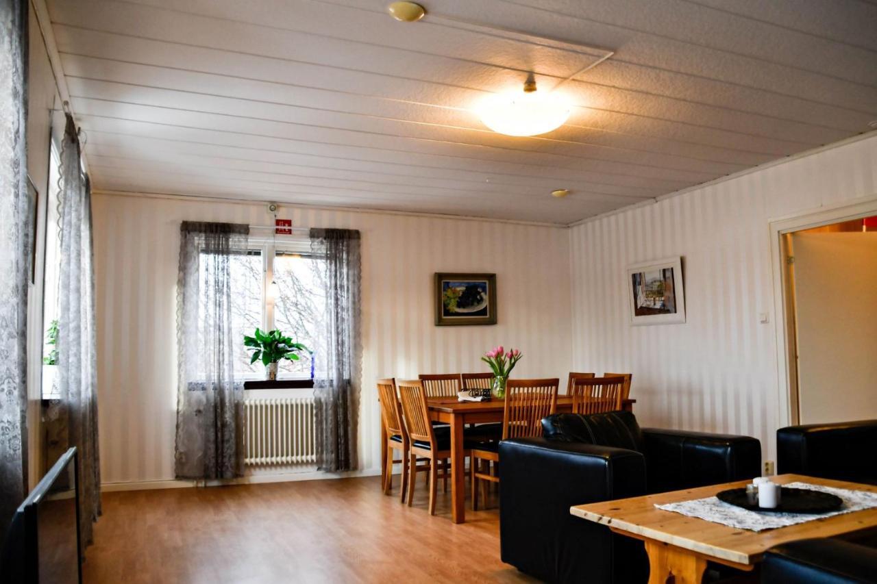 Villa Sjoehaesten Grangärde Esterno foto