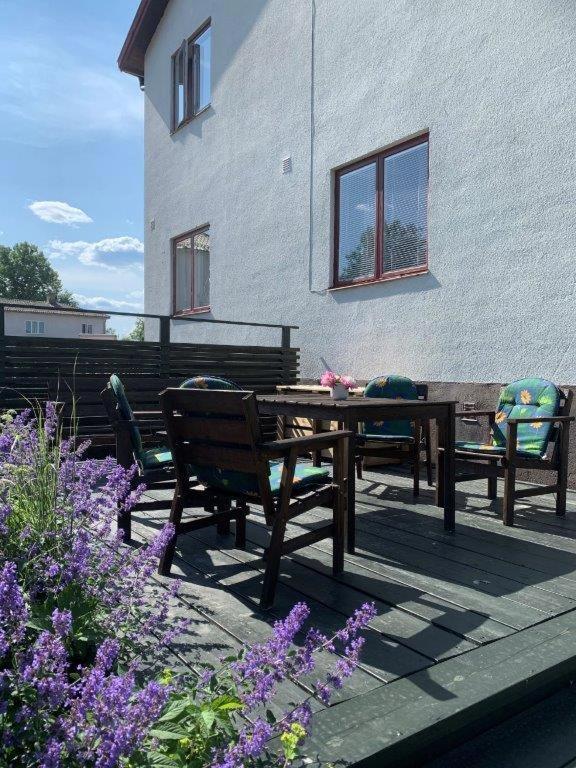Villa Sjoehaesten Grangärde Esterno foto