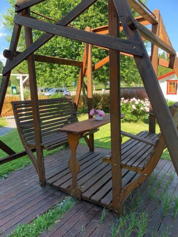 Villa Sjoehaesten Grangärde Esterno foto