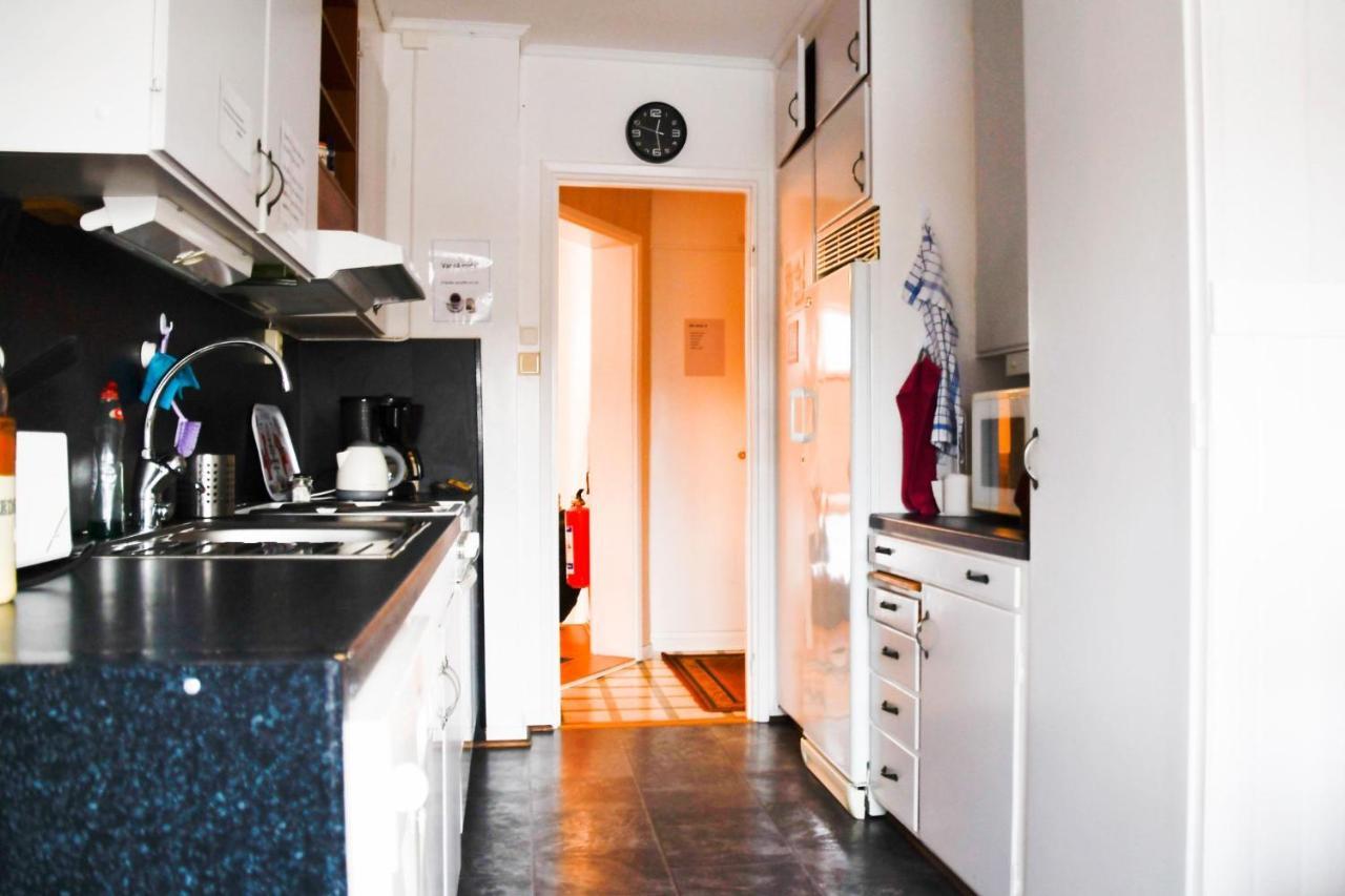 Villa Sjoehaesten Grangärde Esterno foto