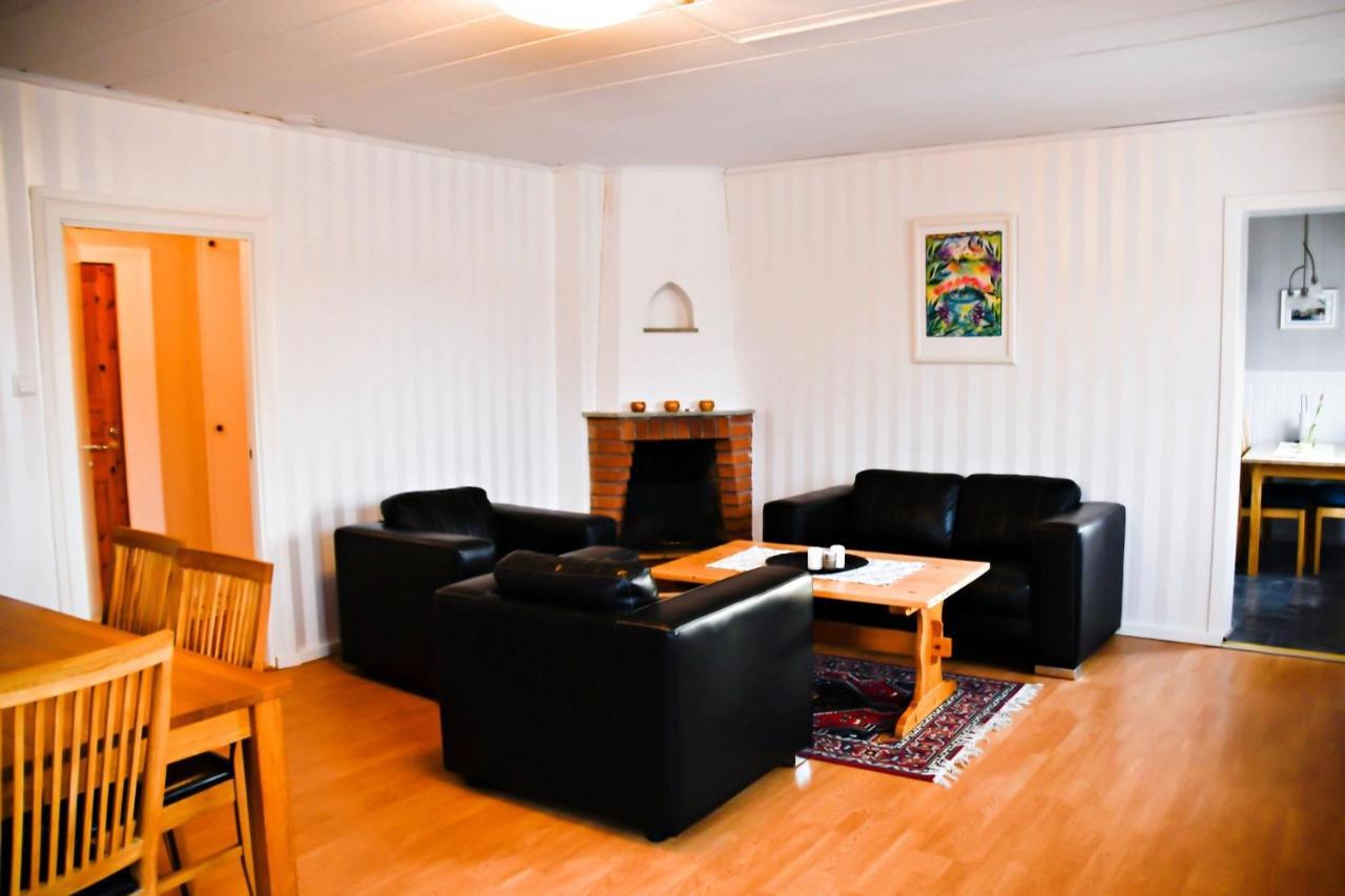 Villa Sjoehaesten Grangärde Esterno foto