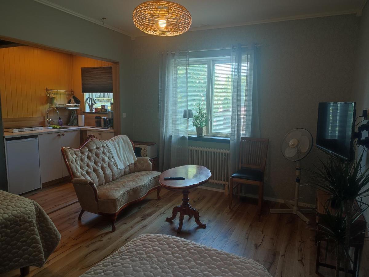 Villa Sjoehaesten Grangärde Esterno foto