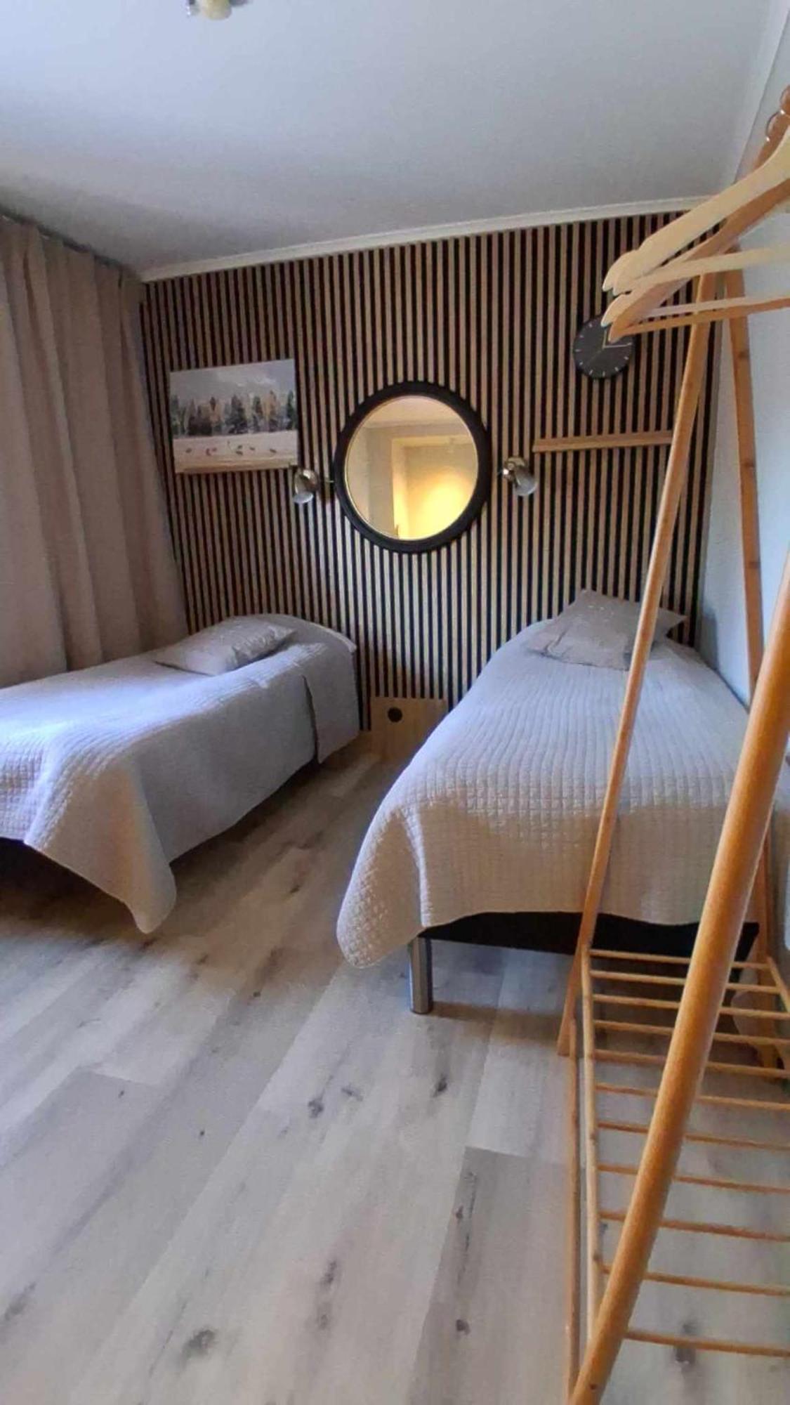 Villa Sjoehaesten Grangärde Esterno foto