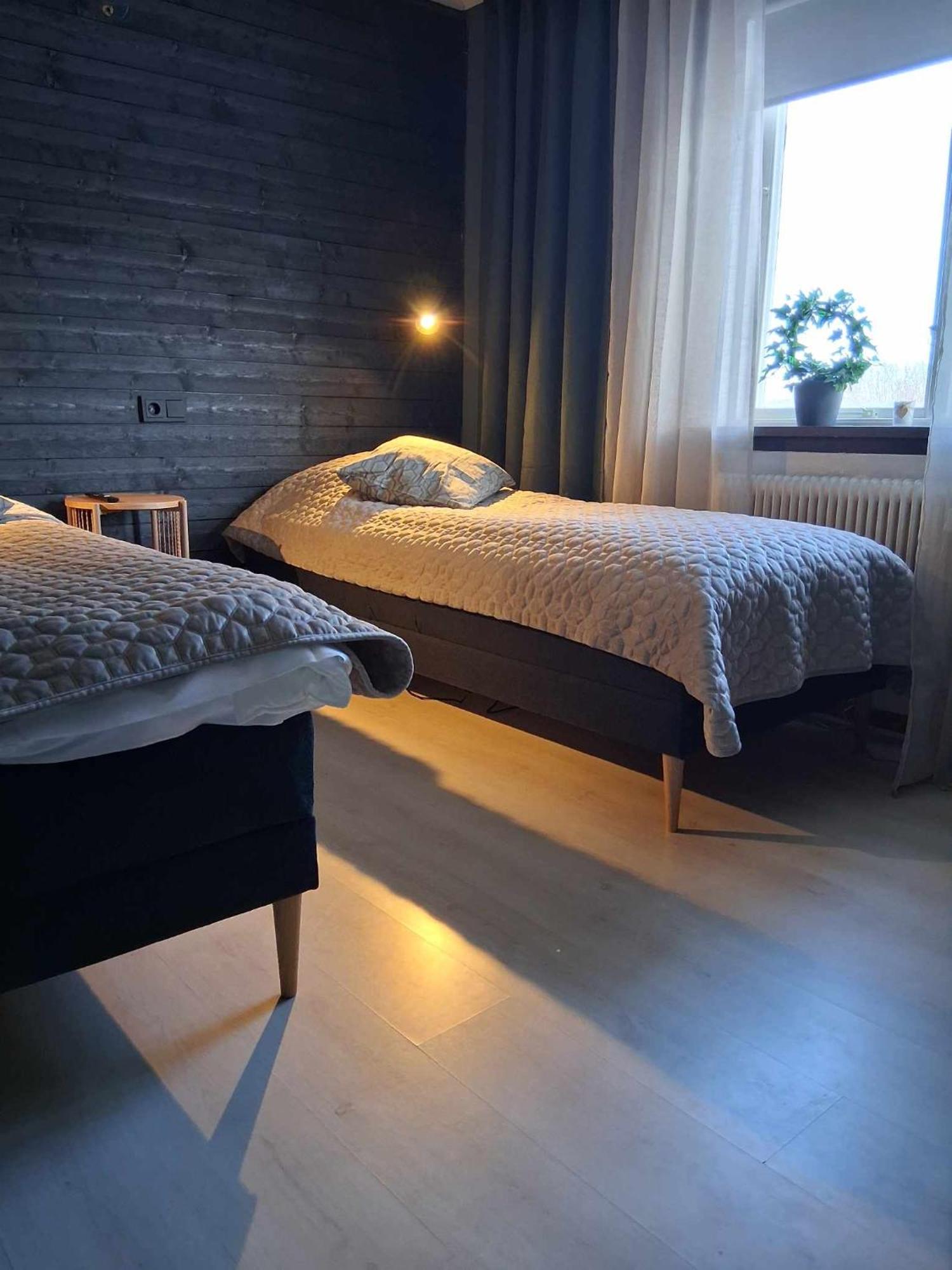 Villa Sjoehaesten Grangärde Esterno foto